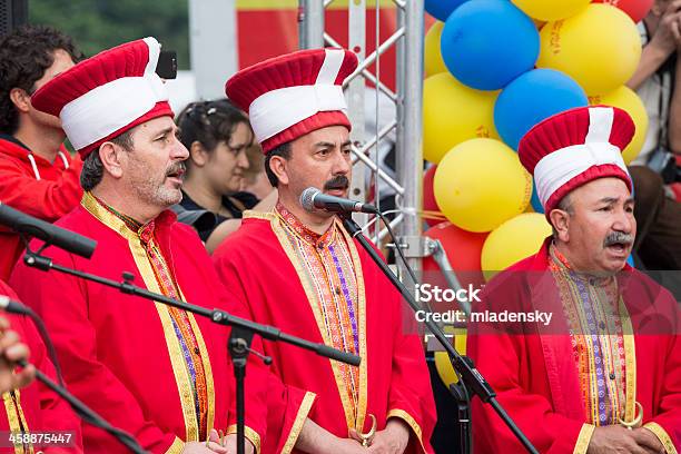 Photo libre de droit de Fanfare Militaire Traditionnel Turc banque d'images et plus d'images libres de droit de Adulation - Adulation, Adulte, Anatolie - Turquie