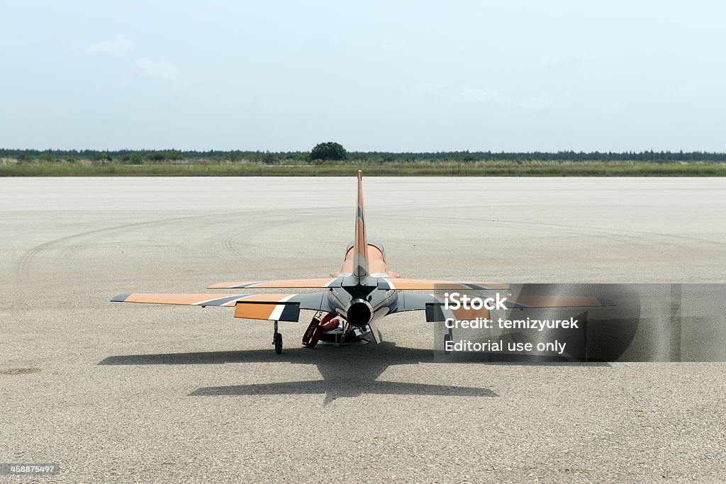 Avión modelo con control remoto - Foto de stock de Accionado por control remoto libre de derechos