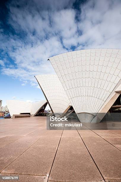 Photo libre de droit de Opéra De Sydney banque d'images et plus d'images libres de droit de Australie - Australie, Capitales internationales, Destination de voyage