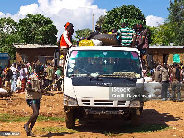 Jinka Transportu - zdjęcia stockowe i więcej obrazów Afryka - Afryka, Afryka Wschodnia, Afrykanin
