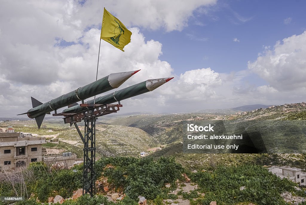 Hisballah Rockets Israel Hezbollah Rockets Stock Photo - Download Image Now - Hezbollah, Israel ...