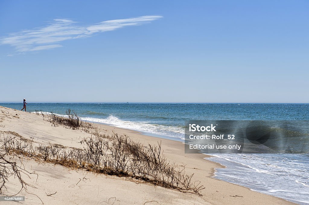 Sommer Urlaub in Martha's Vineyard - Lizenzfrei Amerikanische Kontinente und Regionen Stock-Foto