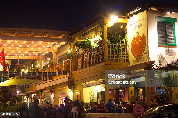 Old Town San Diego Stockfoto und mehr Bilder von San Diego - San Diego, Altstadt, Restaurant