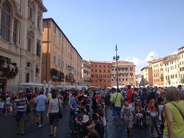 navona 스퀘어 - statue apple roman sculpture 뉴스 사진 이미지