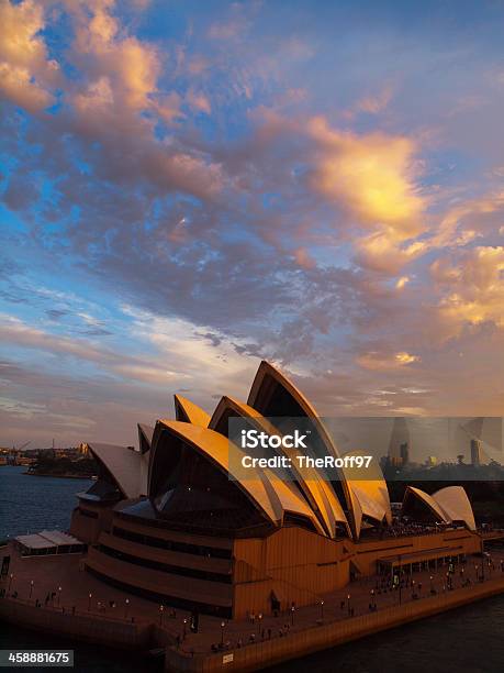 Photo libre de droit de Opéra De Sydney banque d'images et plus d'images libres de droit de Architecture - Architecture, Australie, Capitales internationales