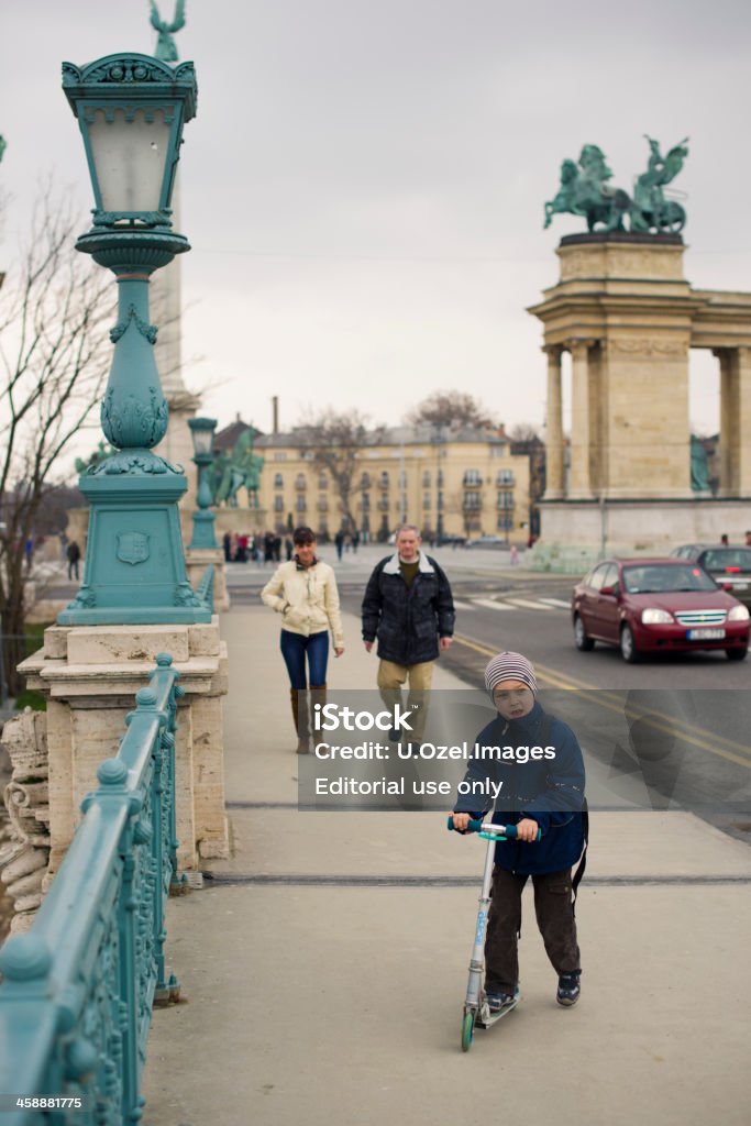 Budapest, Hungría - Foto de stock de Adulto libre de derechos