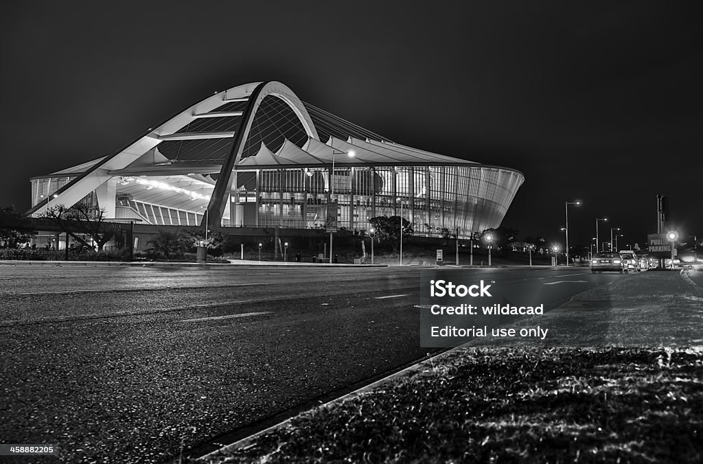 Moses Mabhida Stadium - Photo de Stade libre de droits