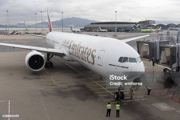 Emirates Boeing 777300er 0명에 대한 스톡 사진 및 기타 이미지 - 0명, Boeing, Emirates Airline