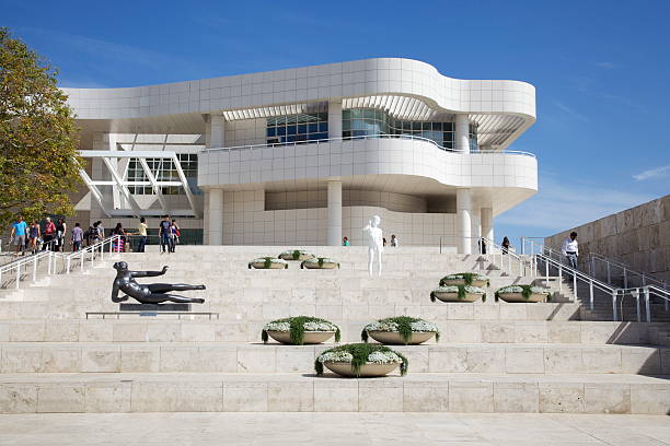 J Paul Getty Museum Address