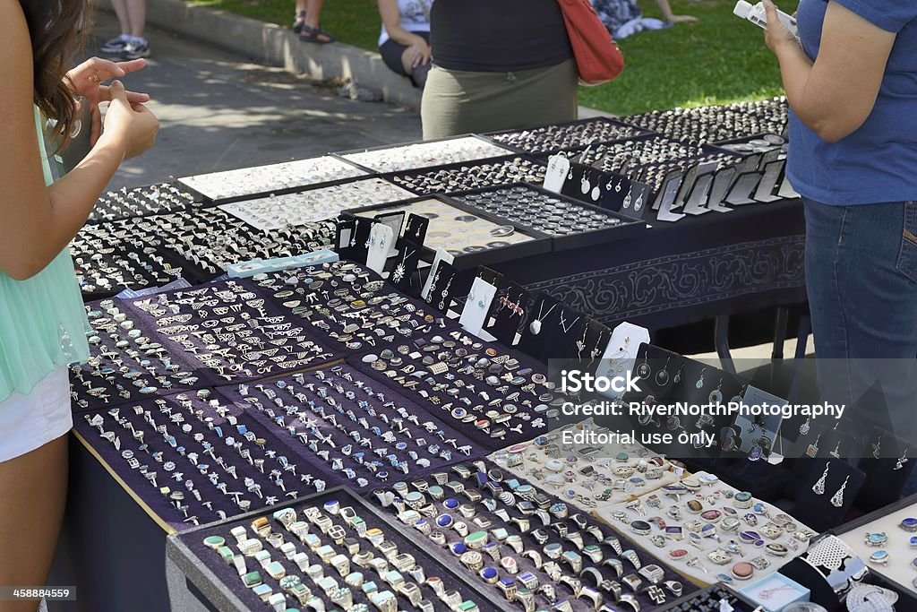 Neue West Fest 2013 Fort Collins - Lizenzfrei Altstadt Stock-Foto