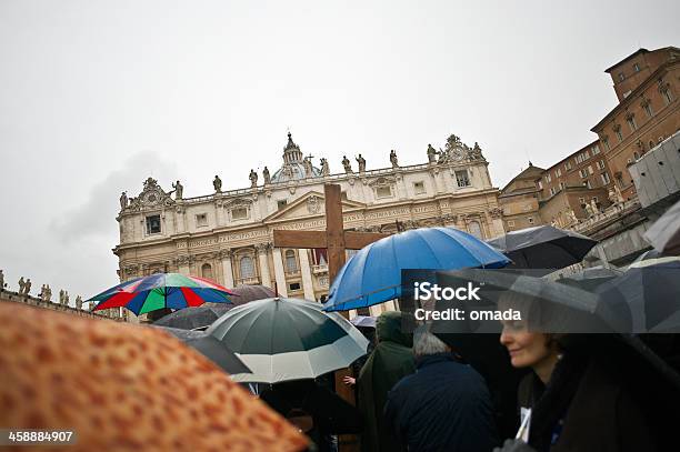 Papa Conclave S - Fotografie stock e altre immagini di Affidabilità - Affidabilità, Basilica di San Pietro, Capitali internazionali