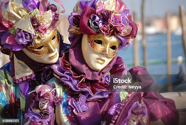 Carnaval De Venecia 2009 Foto de stock y más banco de imágenes de Aire libre - Aire libre, Artista, Belleza