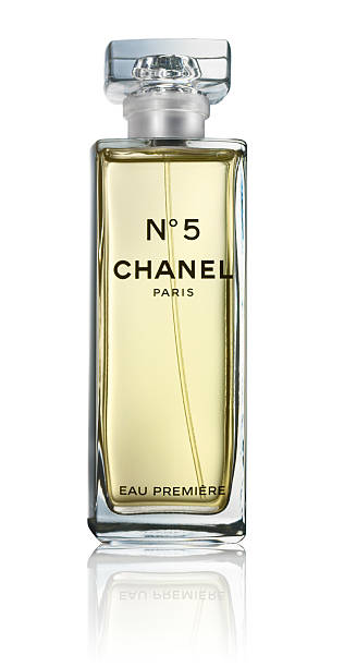 Chanel No 5 Stock Photo - Download Image Now - Beauty Product, Bottle, Cut  Out - iStock