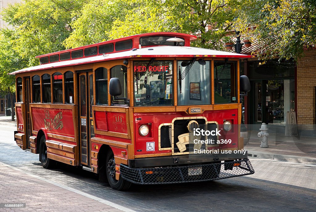 San Antonio de la ligne rouge - Photo de San Antonio libre de droits