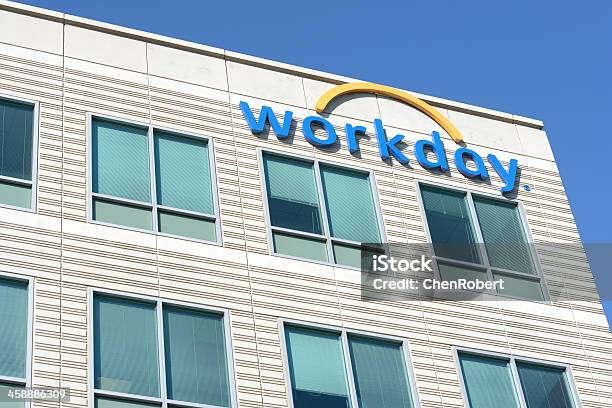 Workday Headquarters Stock Photo - Download Image Now - Time Card, Achievement, Business