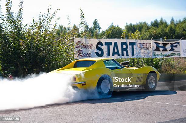 Chevrolet Corvette Od 1971 - zdjęcia stockowe i więcej obrazów Chevrolet Corvette - Chevrolet Corvette, Staromodny, Antyczny