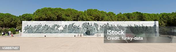 Çanakkale Martyrsmemorial - zdjęcia stockowe i więcej obrazów Bitwa o Gallipoli - Bitwa o Gallipoli, Pomnik upamiętniający, Półwysep Gallipoli
