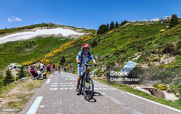 쿨링팬 Le Tour De France Tour de France에 대한 스톡 사진 및 기타 이미지 - Tour de France, 거리, 건강한 생활방식
