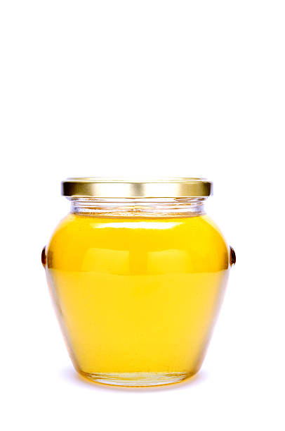 istock pot of  honey 458893357