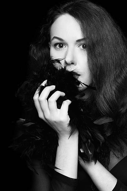 istock portrait of mysterious young lady 458895609