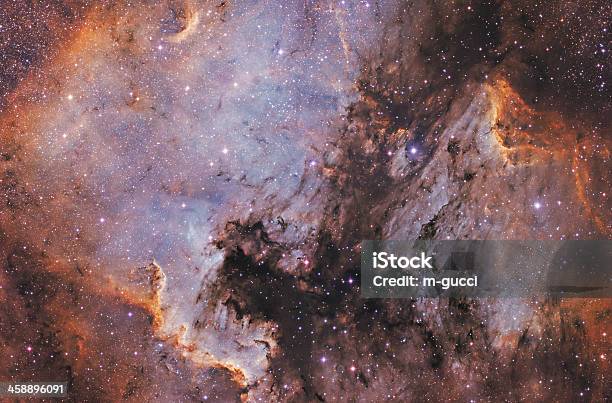 Space Nebula Photograph Stock Photo - Download Image Now - Asteroid, Astrology, Astrology Sign