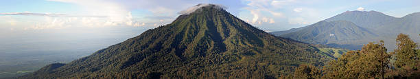 istock The Vulcano of Gunung Raung 458896163