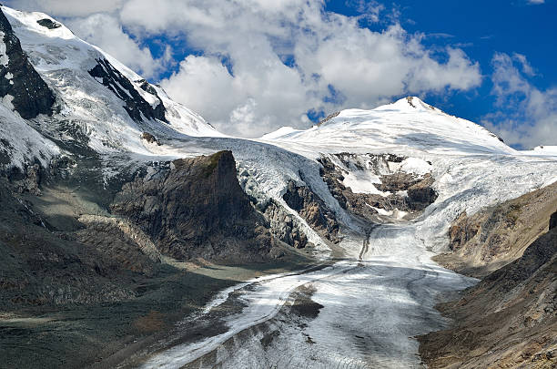 istock Pasterze glacier and Grossglockner, Austria highest mountain 458897007