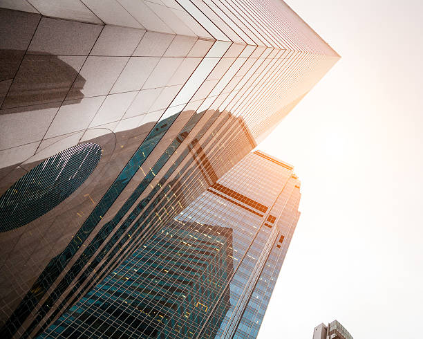 istock modern business center in hongkong 458904611
