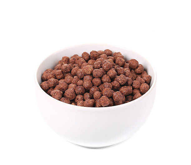 istock Bowl of corn flakes 458916129