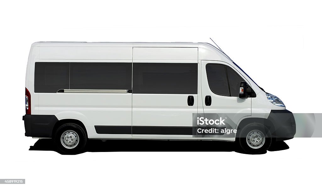 minibus - Foto de stock de Furgoneta libre de derechos