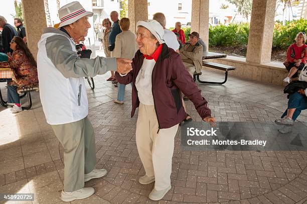 Dancing Centenarians Stock Photo - Download Image Now - Florida - US State, Hollywood - Florida, Senior Adult