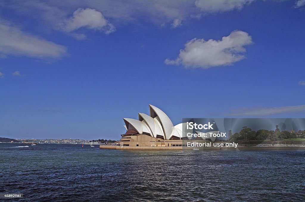 Sydney Opera House - Lizenzfrei Australien Stock-Foto
