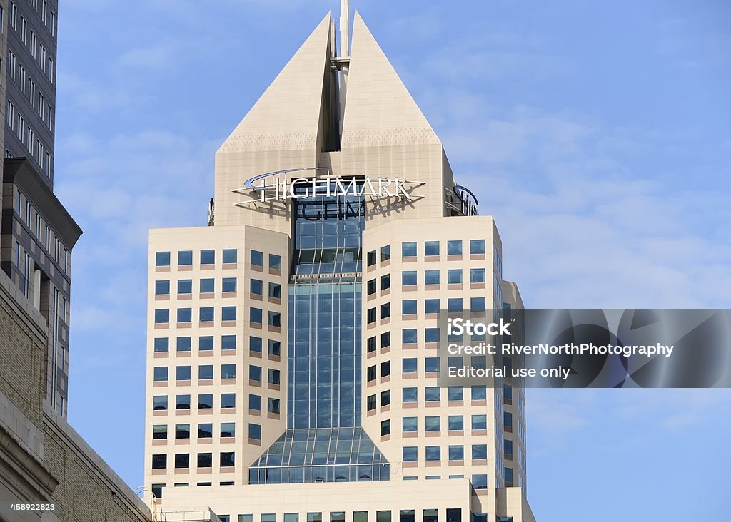 Highmark место, Pittsburgh - Стоковые фото Без людей роялти-фри