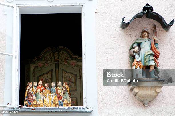 Folk Art Prag Tschechische Republik Stockfoto und mehr Bilder von Architektur - Architektur, Außenaufnahme von Gebäuden, Bauwerk
