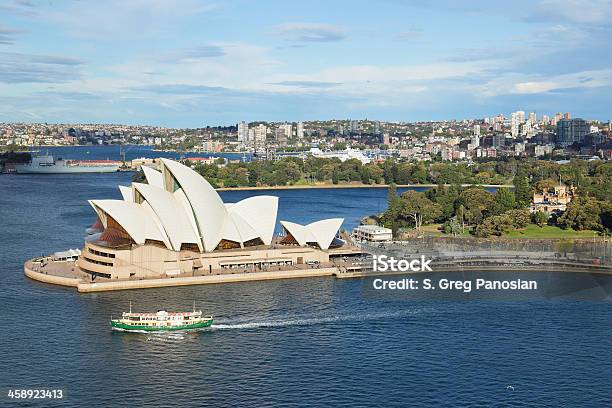 De La Ópera De Sydney Foto de stock y más banco de imágenes de Aire libre - Aire libre, Arquitectura, Australia