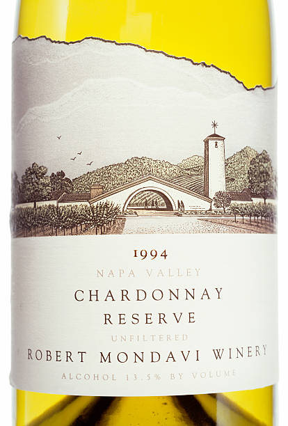 białe wino - vineyard napa valley california vertical zdjęcia i obrazy z banku zdjęć