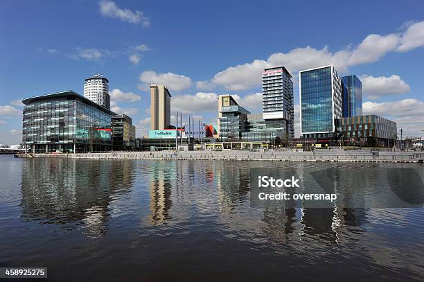 Media City Großbritannien Stockfoto und mehr Bilder von Atelier - Atelier, BBC, Britische Kultur