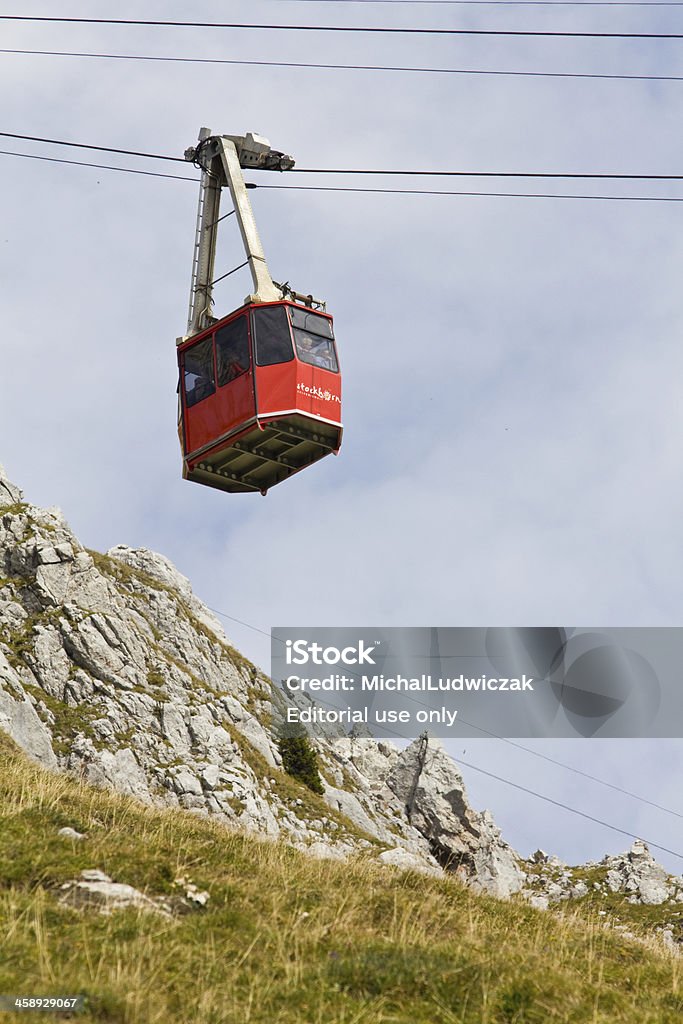 Cable car - Foto de stock de Aire libre libre de derechos