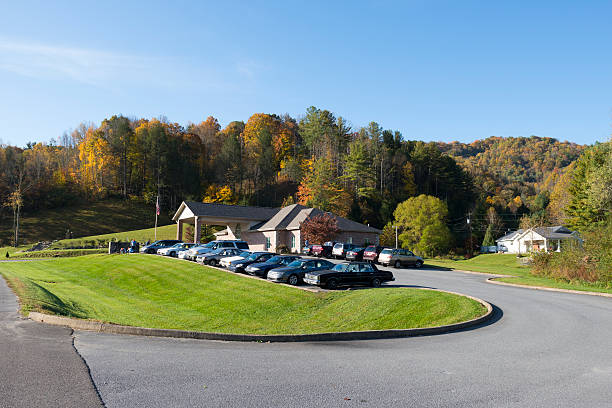 roan 산 medical center - roan mountain state park 뉴스 사진 이미지