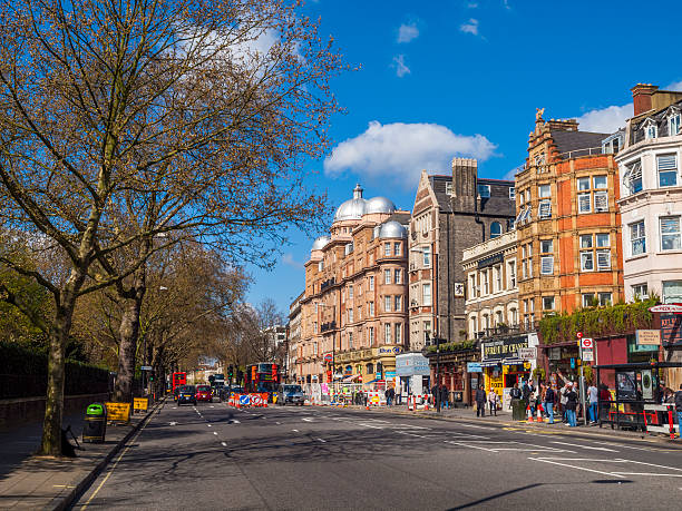 hyde park ,london ,united kingdom - london england park london hyde street ストックフォトと画像