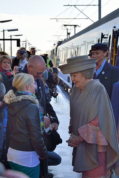 księżna beatrix - royal train zdjęcia i obrazy z banku zdjęć