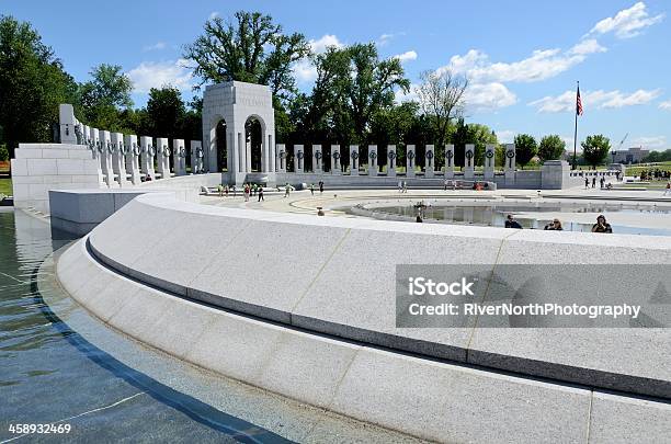 Uns War Memorial Washington Dc Stockfoto und mehr Bilder von Amerikanische Flagge - Amerikanische Flagge, Editorial, Farbbild
