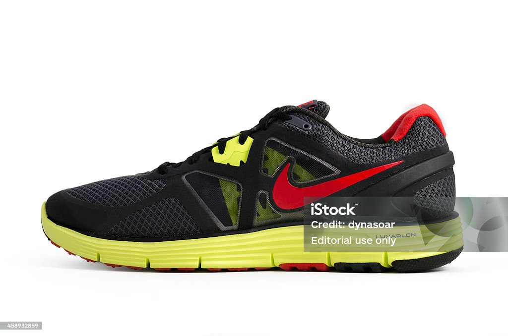motivet røgelse Skur Nike Lunarglide 3 Running Shoe Stock Photo - Download Image Now - Nike -  Designer Label, Sports Shoe, Beauty - iStock