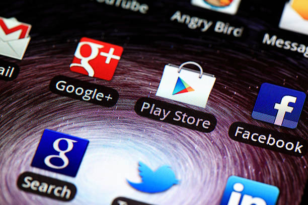 applications pour android - google plus photos et images de collection