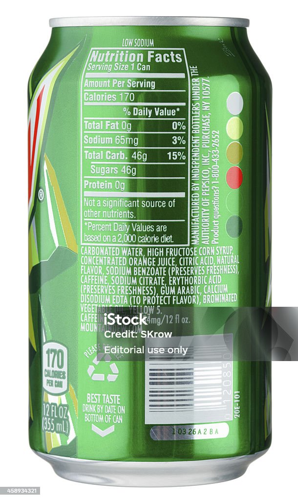 32 oz mountain dew calories