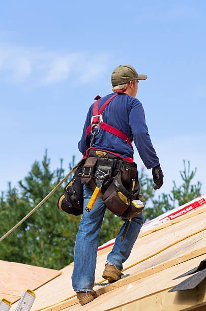 880+ Roof Safety Harness Stock Photos, Pictures & Royalty-Free