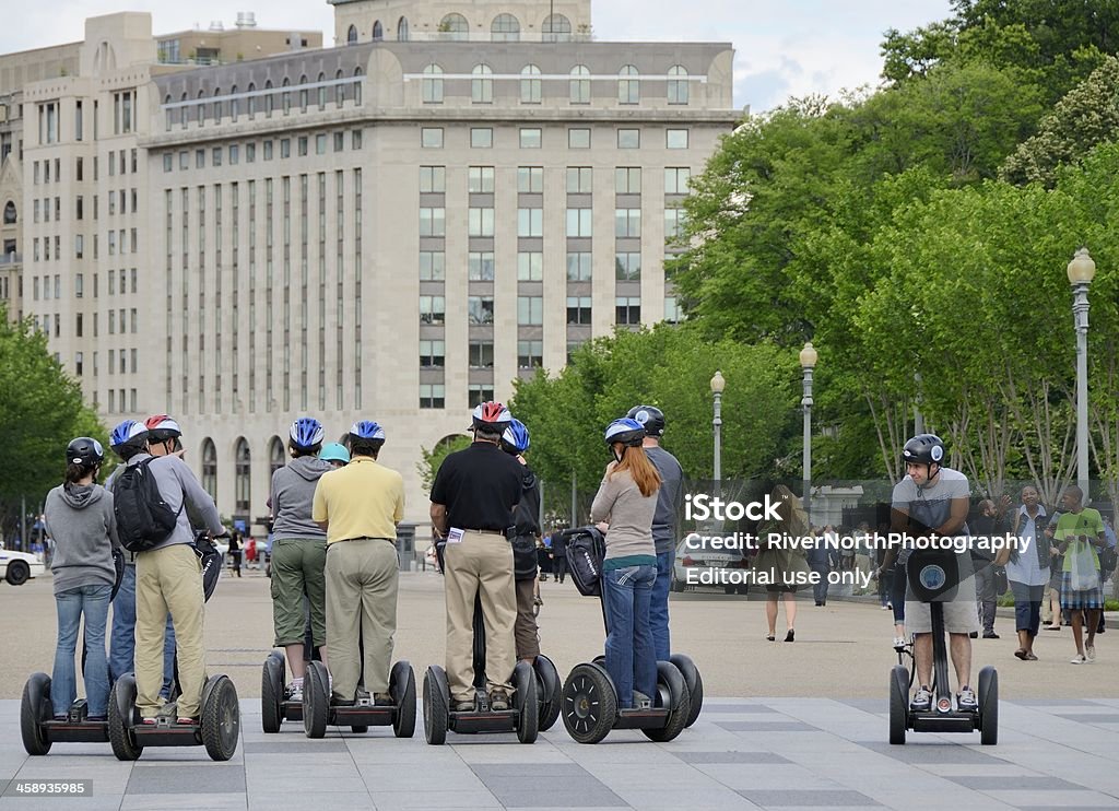 Washington Street Scene - Foto de stock de Aire libre libre de derechos