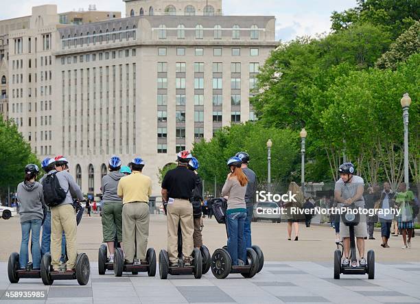 Scena Di Washington Street - Fotografie stock e altre immagini di Ambientazione esterna - Ambientazione esterna, Capitali internazionali, Città