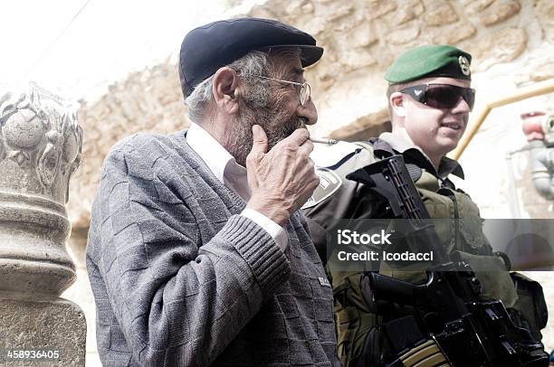 Patrulha Israele - Fotografias de stock e mais imagens de Amizade - Amizade, Israel, Palestino