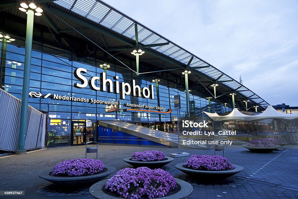 Schiphol Je reis begint goed vanaf onze luchthaven